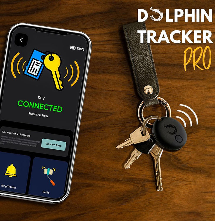 Dolphin Pro Smart Tracker