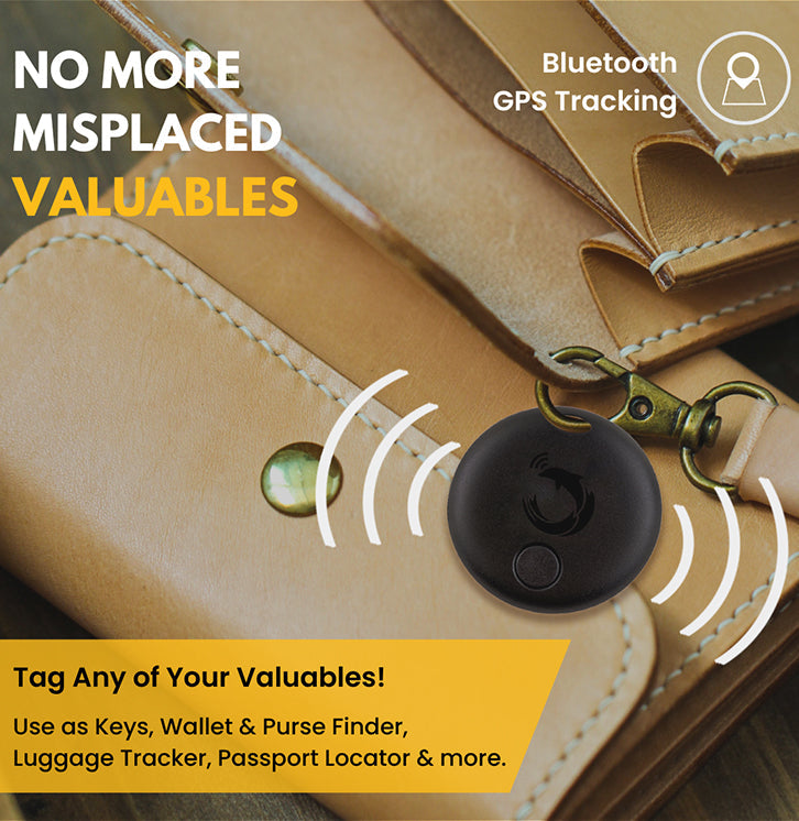 Dolphin Pro Smart Tracker