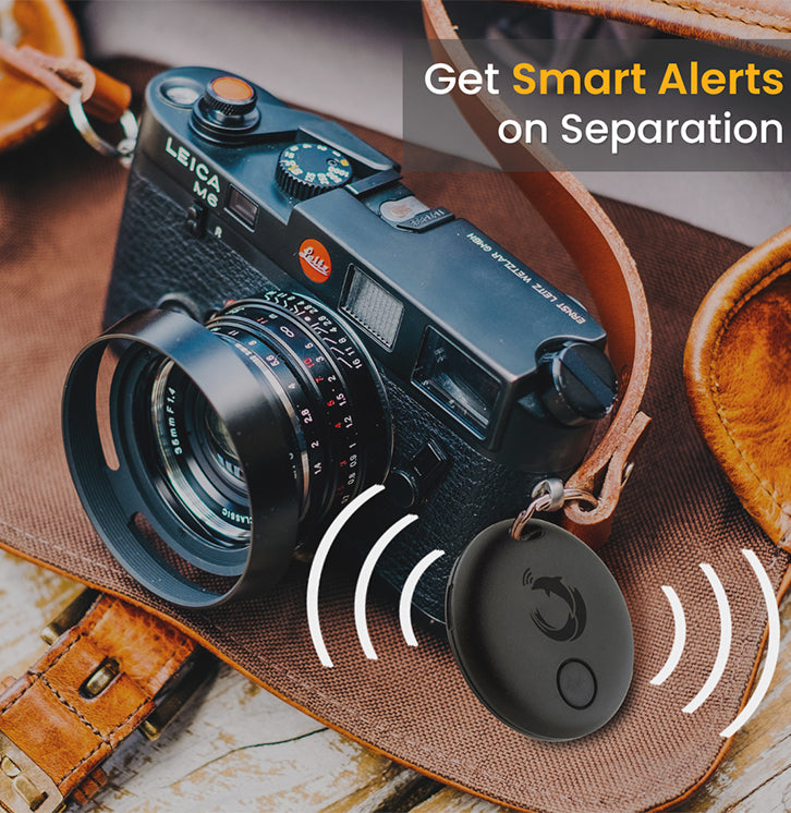 Dolphin Pro Smart Tracker