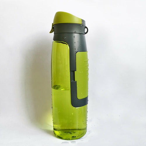 Water Bottle With Secret Compartment