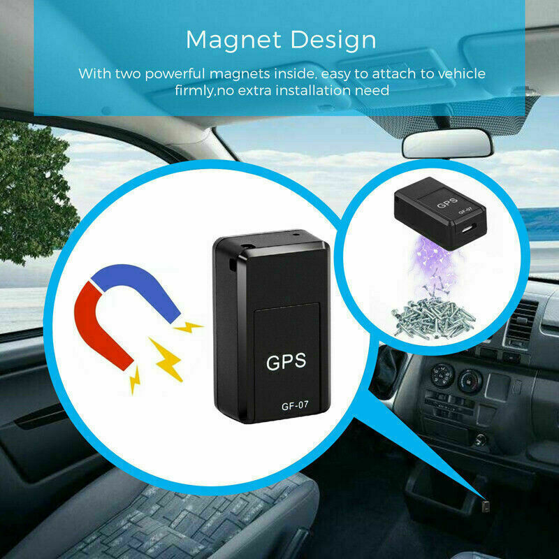 GPS Vehicle Tracker