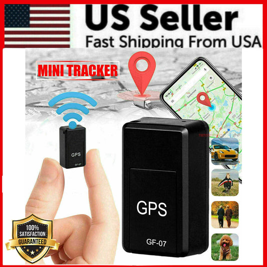 GPS Vehicle Tracker
