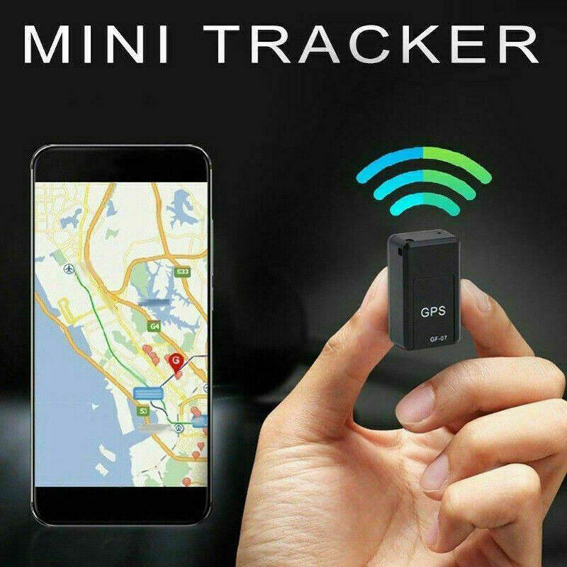 GPS Vehicle Tracker