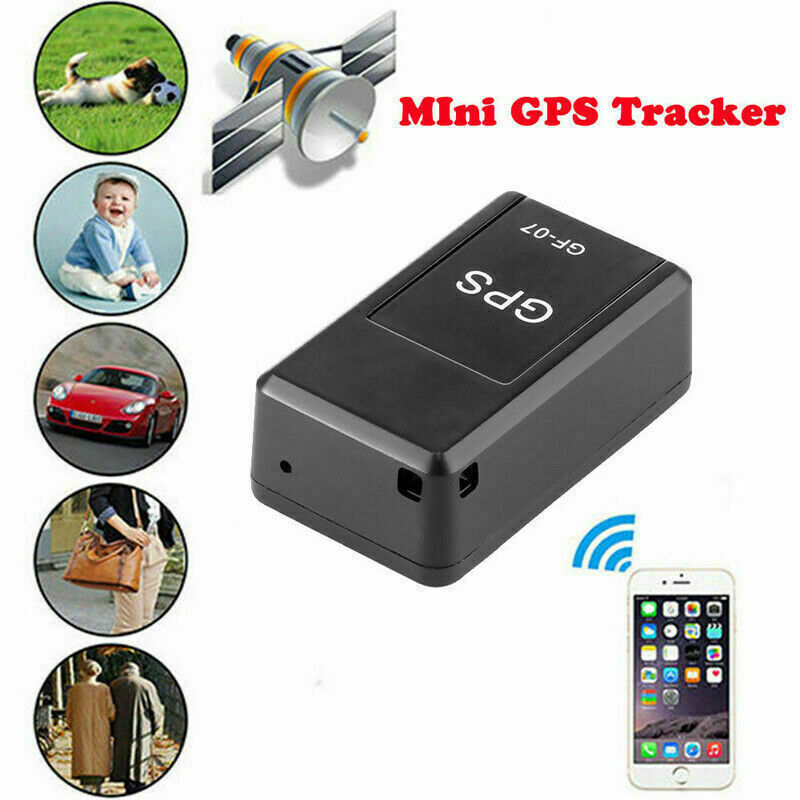 GPS Vehicle Tracker