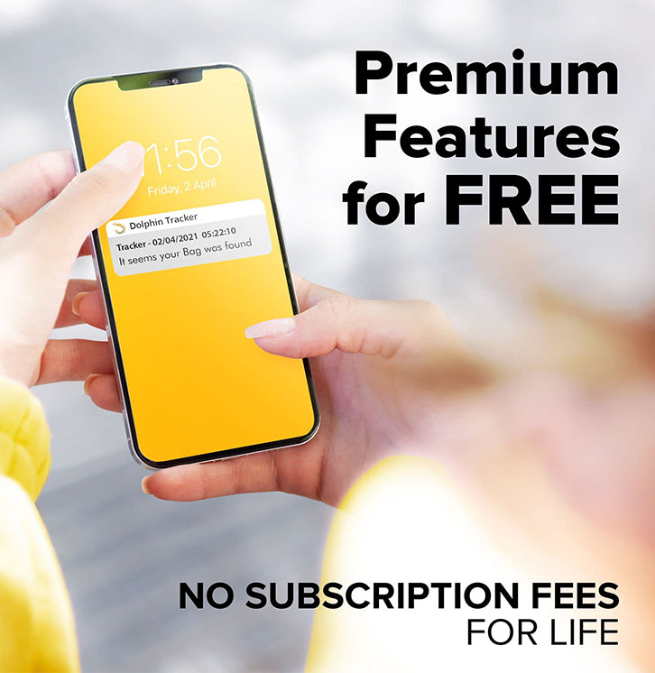 Dolphin Pro Smart Tracker