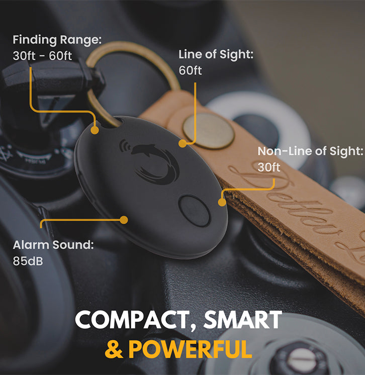 Dolphin Pro Smart Tracker