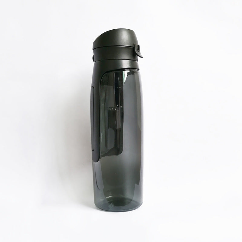 Water Bottle With Secret Compartment