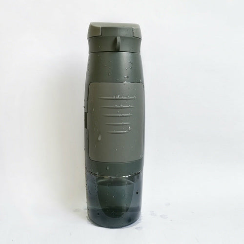 Water Bottle With Secret Compartment