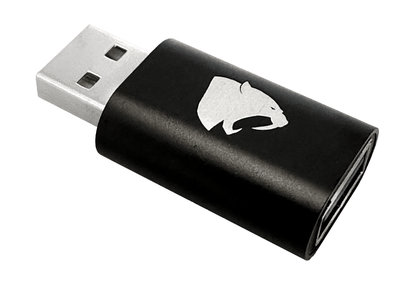USB Charger Data Blocker