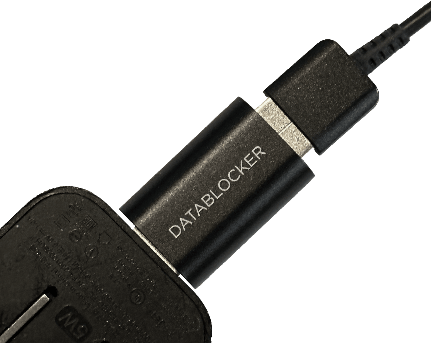 USB Charger Data Blocker