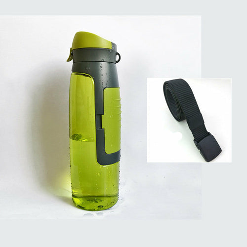 Water Bottle With Secret Compartment
