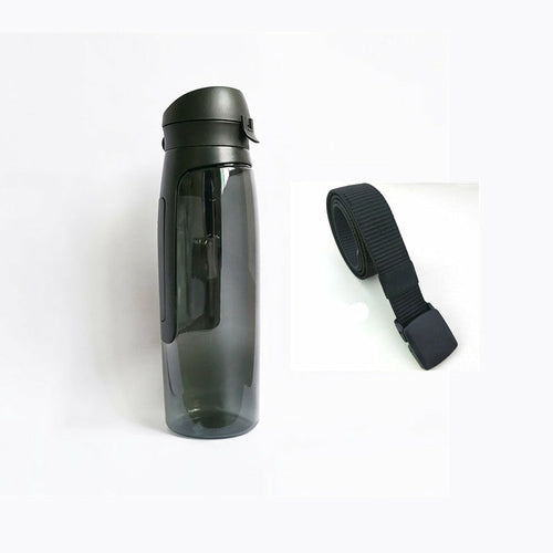 Water Bottle With Secret Compartment