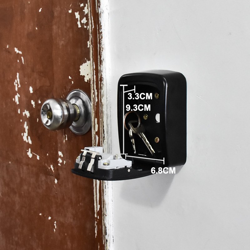 Password Key Safe Box