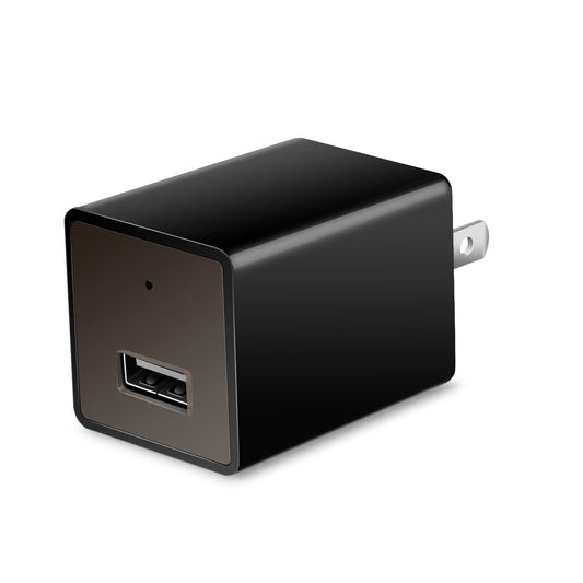 Hidden Camera - USB Wall Charger