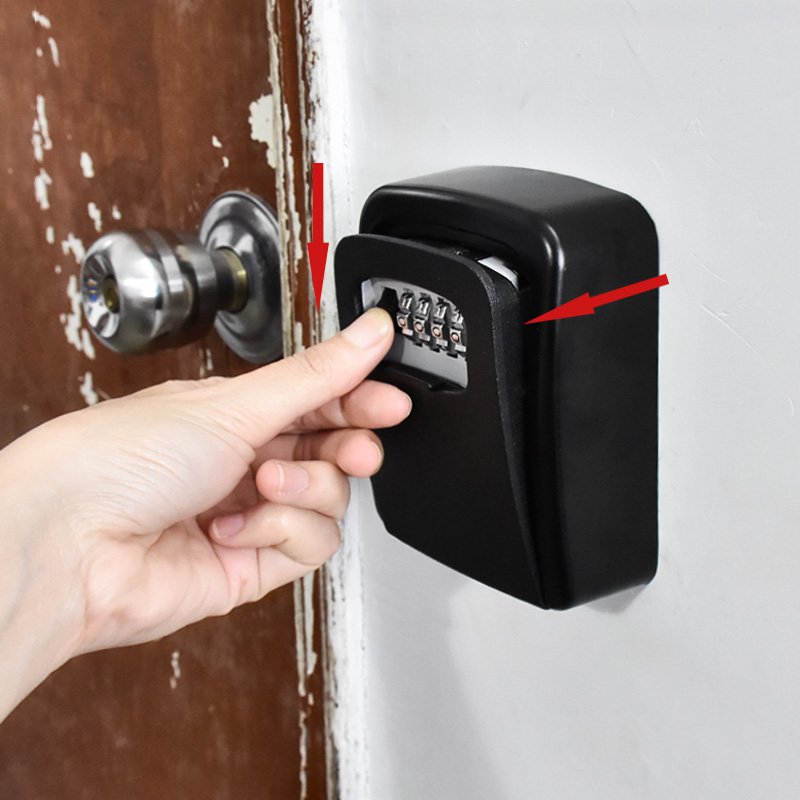 Password Key Safe Box