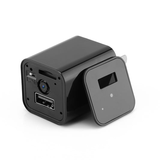 Hidden Camera - USB Wall Charger