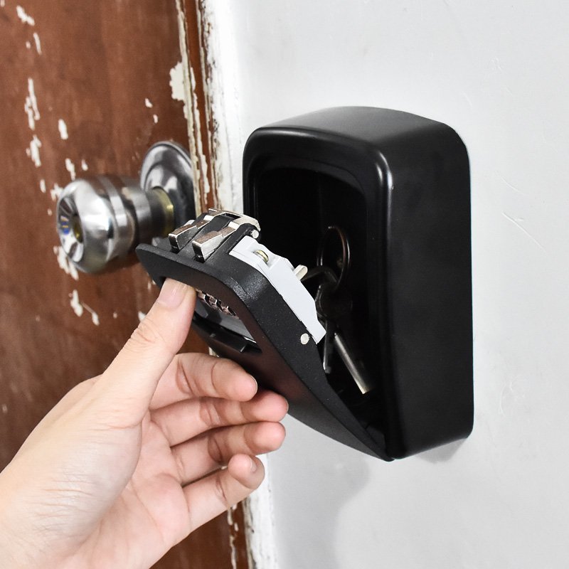 Password Key Safe Box