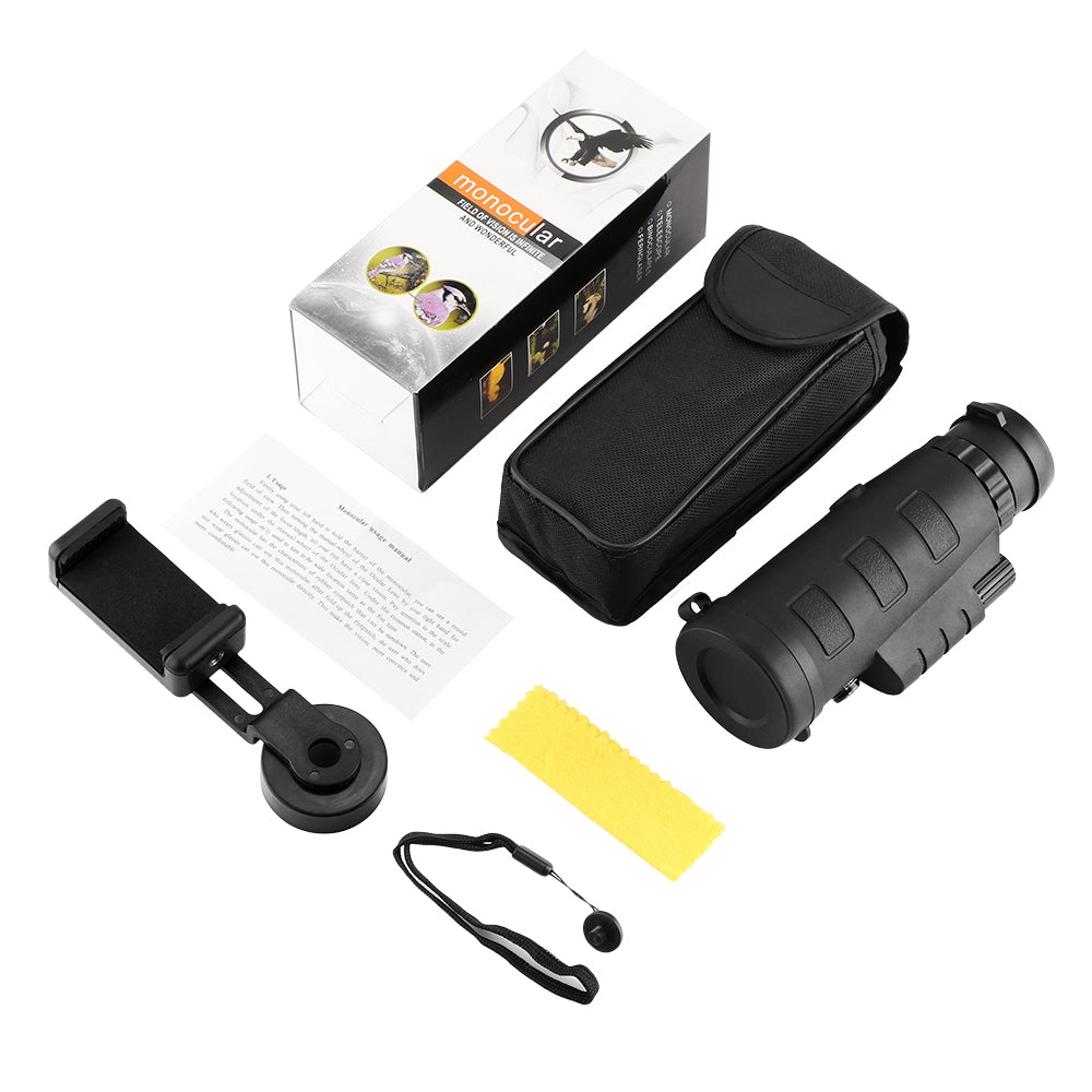 Optical Monocular Telescope