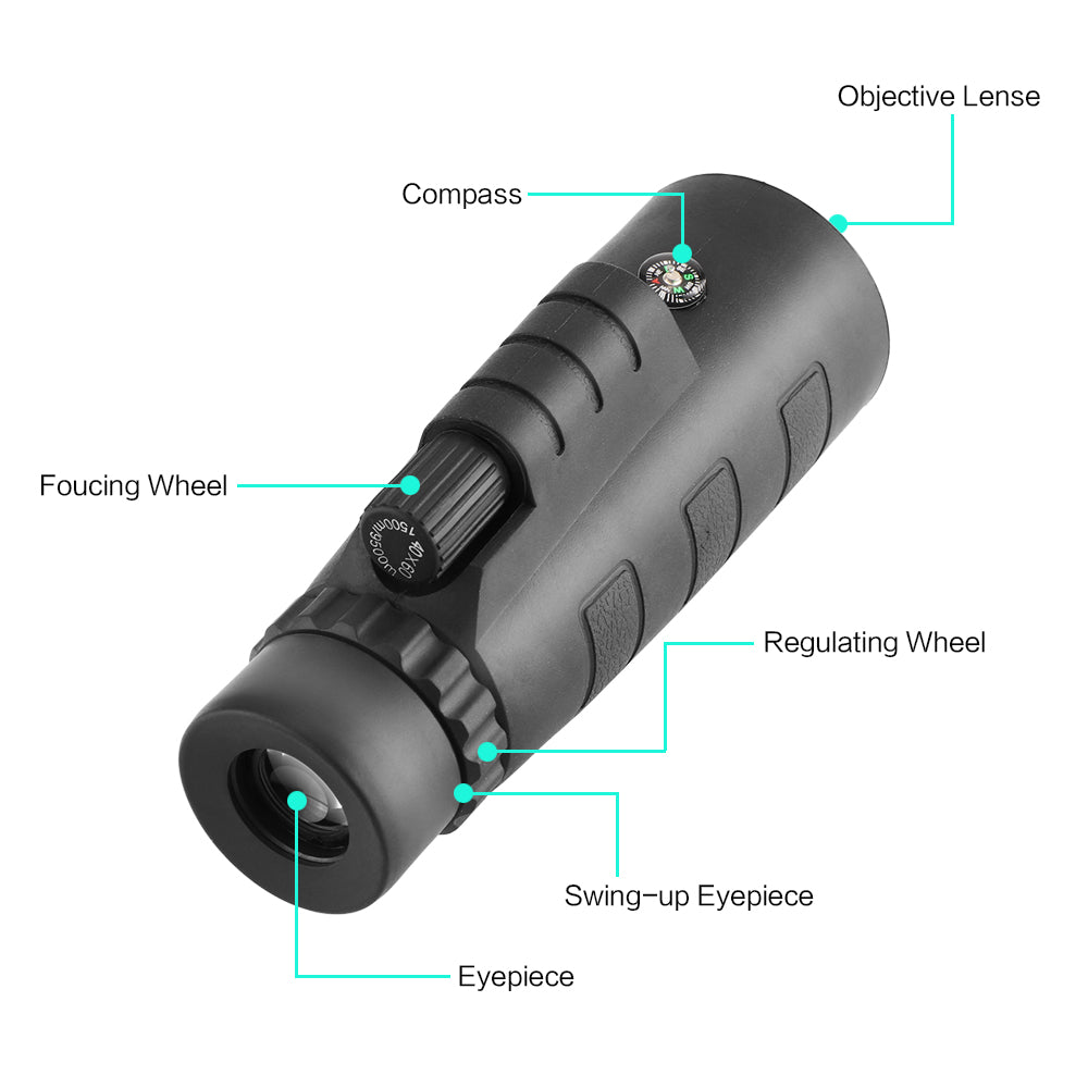 Optical Monocular Telescope
