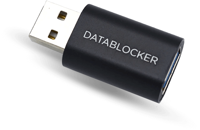 USB Charger Data Blocker