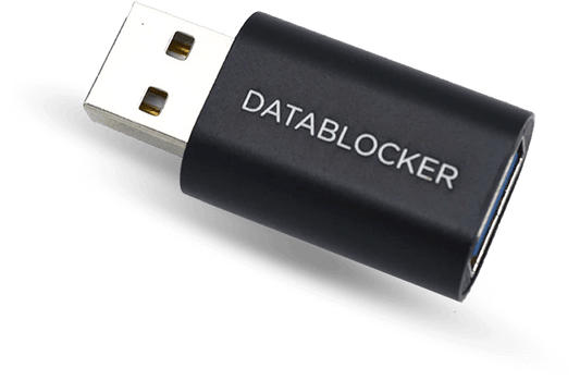 USB Charger Data Blocker